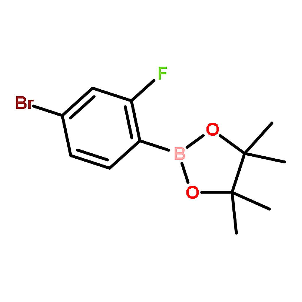 RHAWN 4-Bromo-2-fluorophenylboronic Acid Pinacol Ester