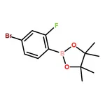 RHAWN 4-Bromo-2-fluorophenylboronic Acid Pinacol Ester