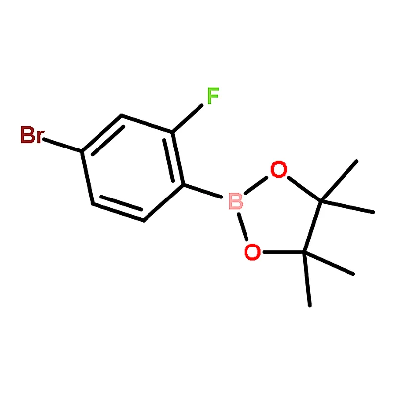RHAWN 4-Bromo-2-fluorophenylboronic Acid Pinacol Ester