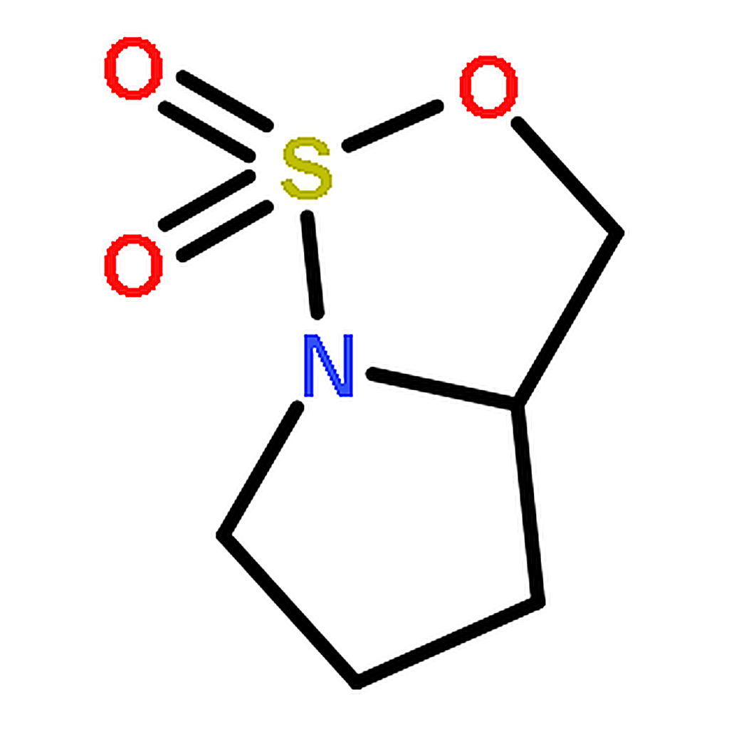 RHAWN (S)-Tetrahydro-3H-pyrrolo[1,2-c][1,2,3]oxathiazole 1,1-dioxide