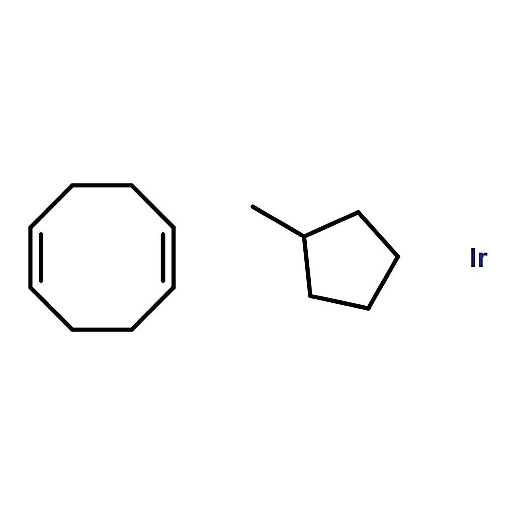 RHAWN (Methylcyclopentadienyl)(1,5-cyclooctadiene)iridium(I)