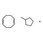 RHAWN (Methylcyclopentadienyl)(1,5-cyclooctadiene)iridium(I)