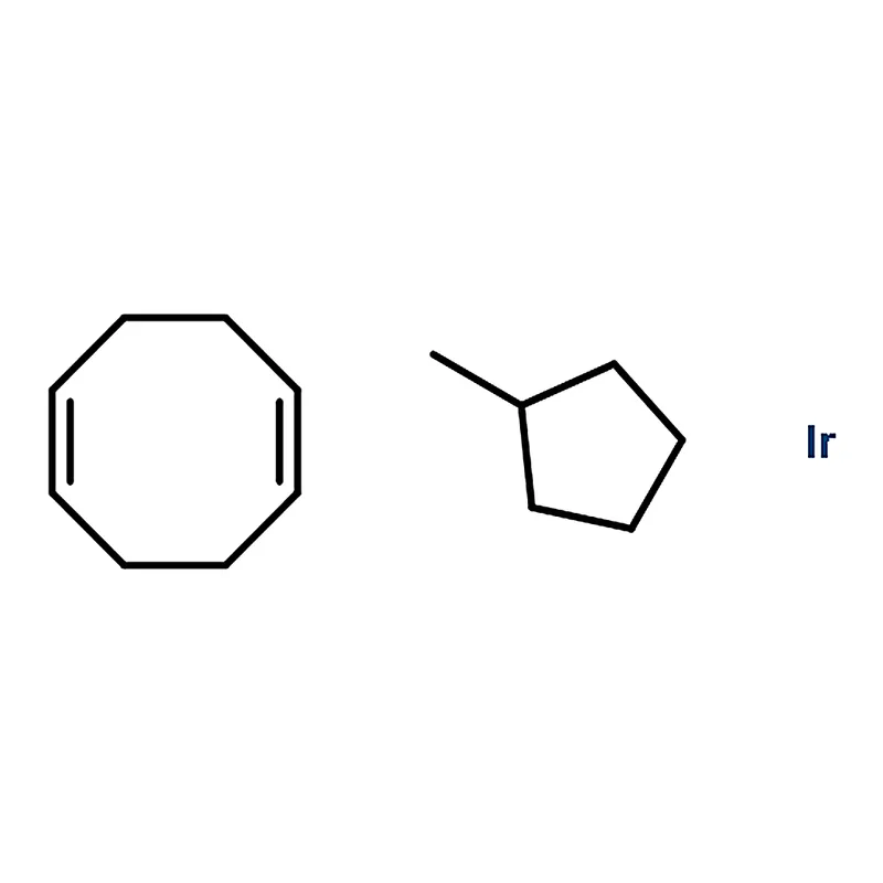 RHAWN (Methylcyclopentadienyl)(1,5-cyclooctadiene)iridium(I)