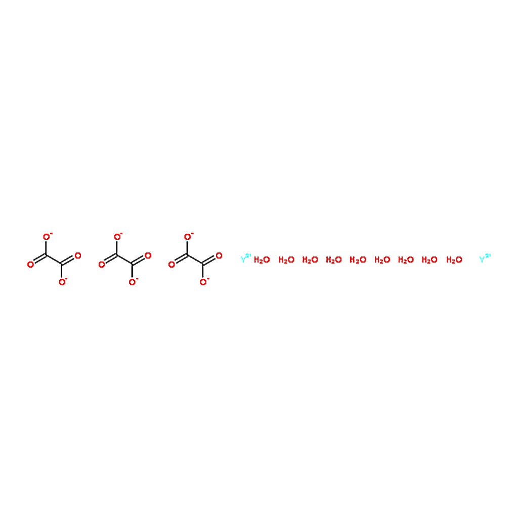 RHAWN Yttrium(III) oxalate nonahydrate