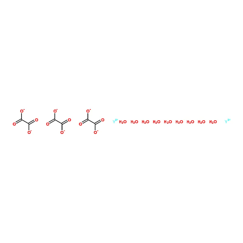 RHAWN Yttrium(III) oxalate nonahydrate