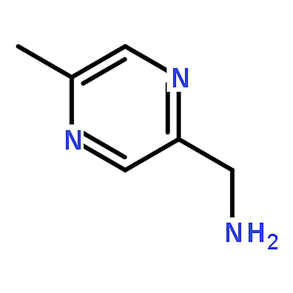RHAWN 2-(Aminomethyl)-5-methylpyrazine