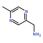 RHAWN 2-(Aminomethyl)-5-methylpyrazine
