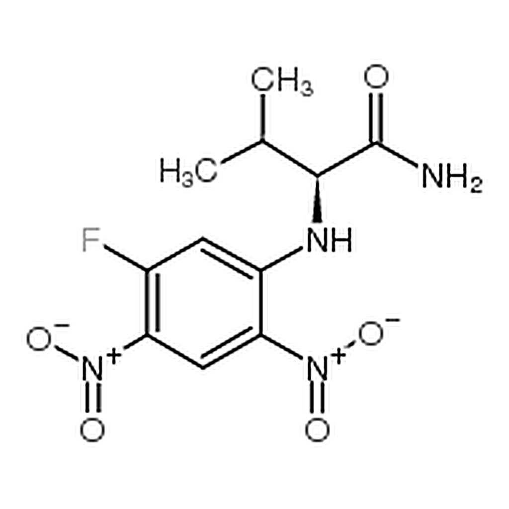 RHAWN (S)-2-((5-Fluoro-2,4-dinitrophenyl)amino)-3-methylbutanamide