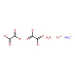 RHAWN Ammonium iron(III) oxalate trihydrate