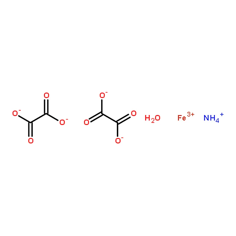 RHAWN Ammonium iron(III) oxalate trihydrate
