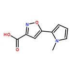 RHAWN 5-(1-Methyl-2-pyrrolyl)isoxazole-3-carboxylic Acid