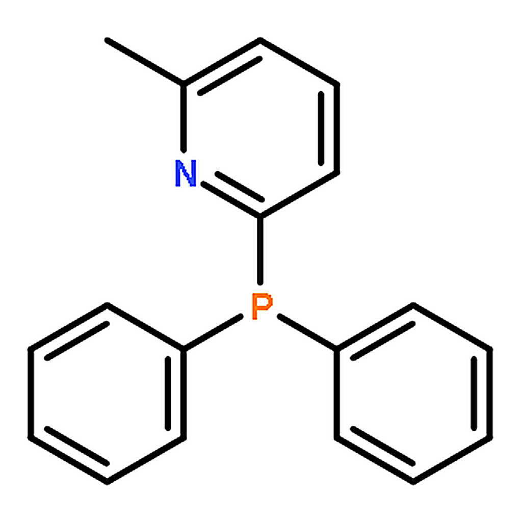 RHAWN 2-DIPHENYLPHOSPHINO-6-METHYLPYRIDINE