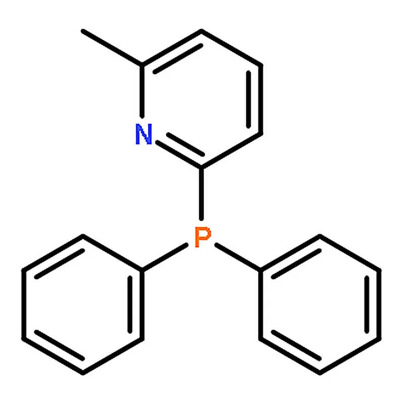 RHAWN 2-DIPHENYLPHOSPHINO-6-METHYLPYRIDINE