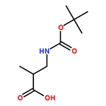 RHAWN (R)-3-(Boc-amino)-2-methylpropionic acid