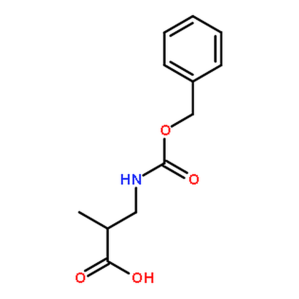RHAWN (R)-3-(((Benzyloxy)carbonyl)amino)-2-methylpropanoic acid