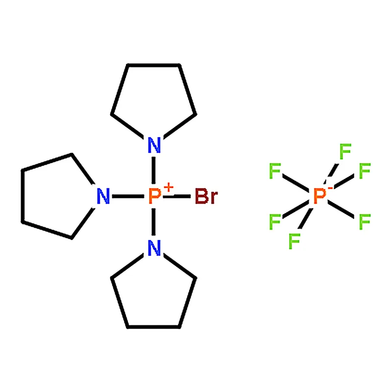 RHAWN Bromo-tris-pyrrolidinophosphonium hexafluorophosphate