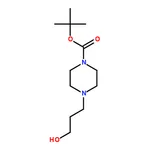 RHAWN 1-Boc-4-(3-hydroxypropyl)piperazine