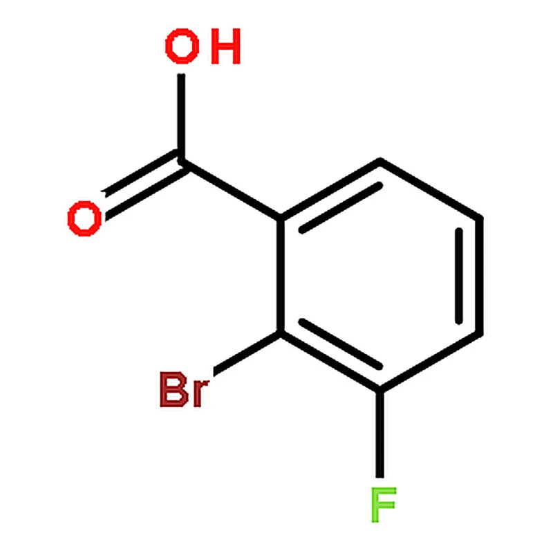 RHAWN 2-Bromo-3-fluorobenzoic acid