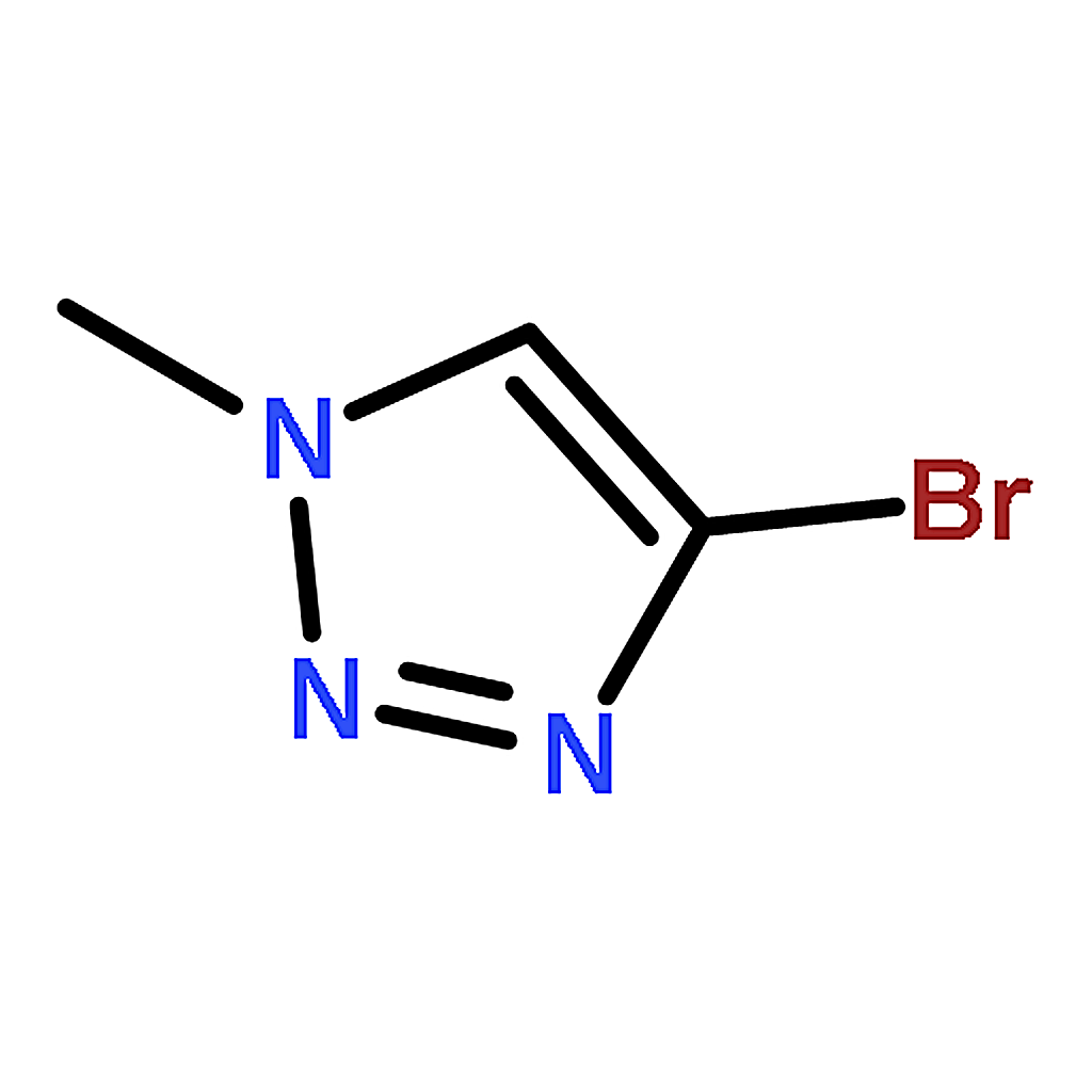 RHAWN 4-Bromo-1-methyl-1H-1,2,3-triazole