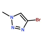 RHAWN 4-Bromo-1-methyl-1H-1,2,3-triazole