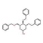 RHAWN 3,4,6-Tri-<i>O</i>-benzyl-2-deoxy-<small>D</small>-glucopyranose