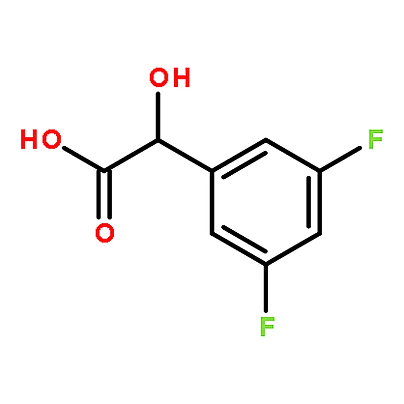 RHAWN 3,5-difluoromandelic acid