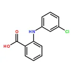 RHAWN <i>N</i>-(3-Chlorophenyl)anthranilic Acid