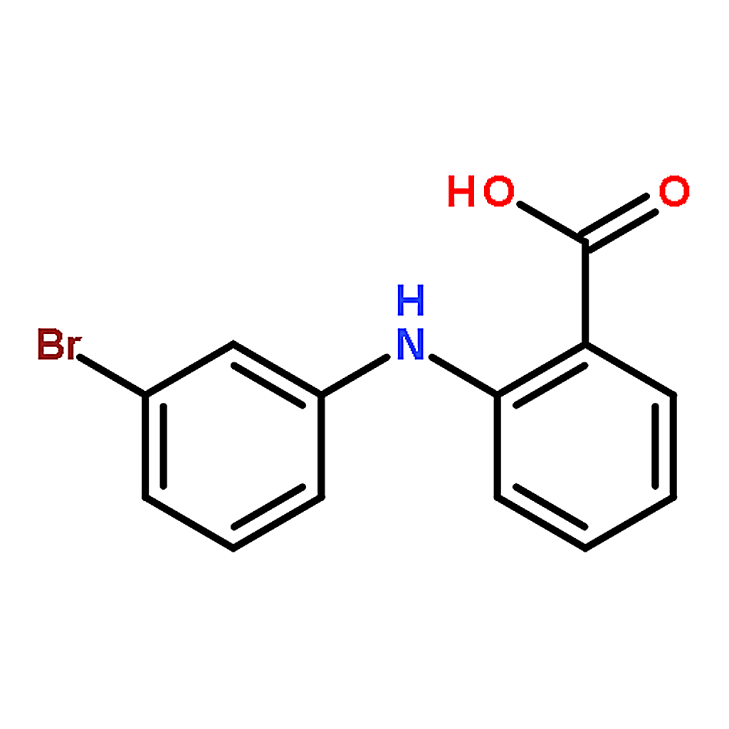 RHAWN 2-((3-Bromophenyl)amino)benzoic acid