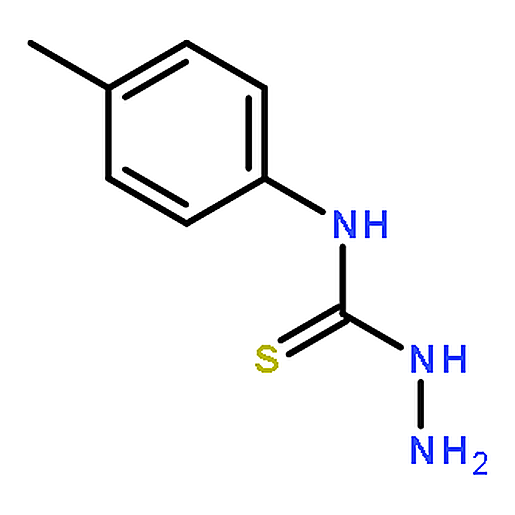 RHAWN 4-(4-Methylphenyl)-3-thiosemicarbazide