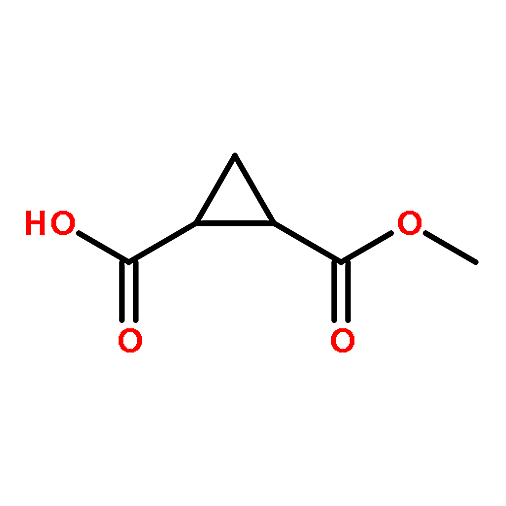 RHAWN 2-(Methoxycarbonyl)cyclopropanecarboxylic acid