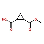 RHAWN 2-(Methoxycarbonyl)cyclopropanecarboxylic acid