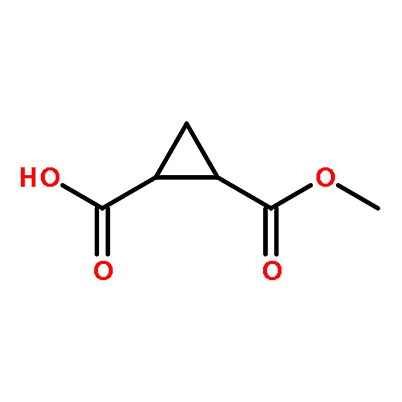 RHAWN 2-(Methoxycarbonyl)cyclopropanecarboxylic acid