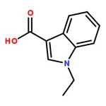 RHAWN 1-Ethyl-1H-indole-3-carboxylic acid