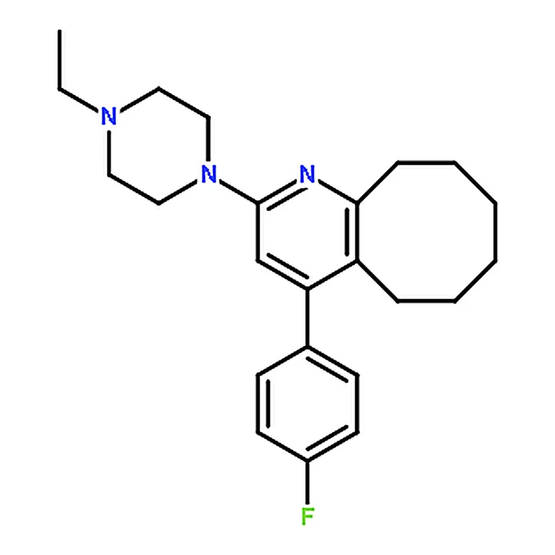 RHAWN Blonanserin