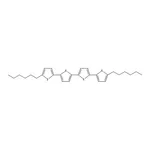 RHAWN 5,5'''-Dihexyl-2,2':5',2'':5'',2'''-quaterthiophene