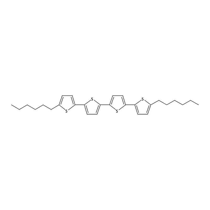 RHAWN 5,5'''-Dihexyl-2,2':5',2'':5'',2'''-quaterthiophene