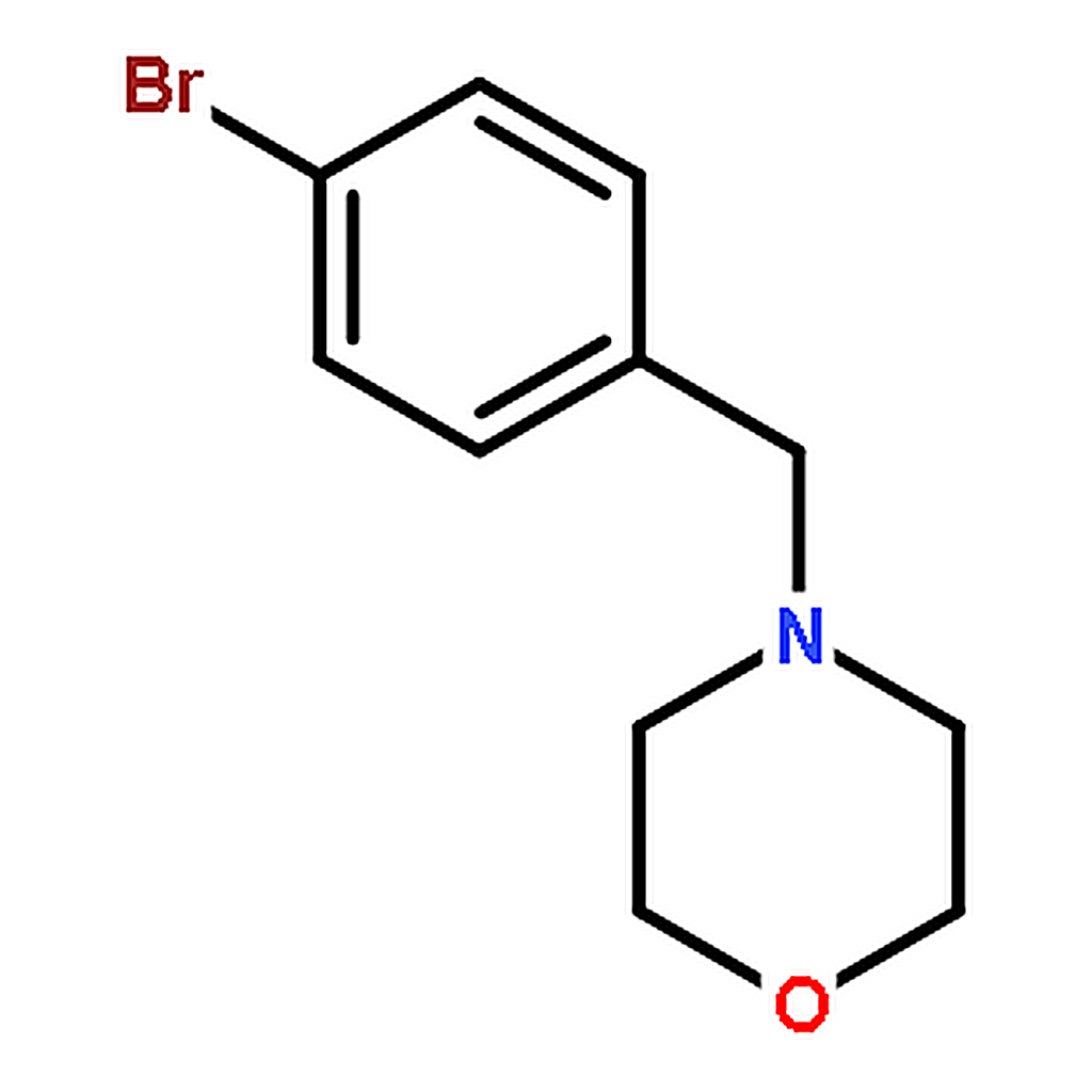 RHAWN 4-(4-Bromobenzyl)morpholine