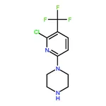 RHAWN 1-(6-Chloro-5-(trifluoromethyl)pyridin-2-yl)piperazine