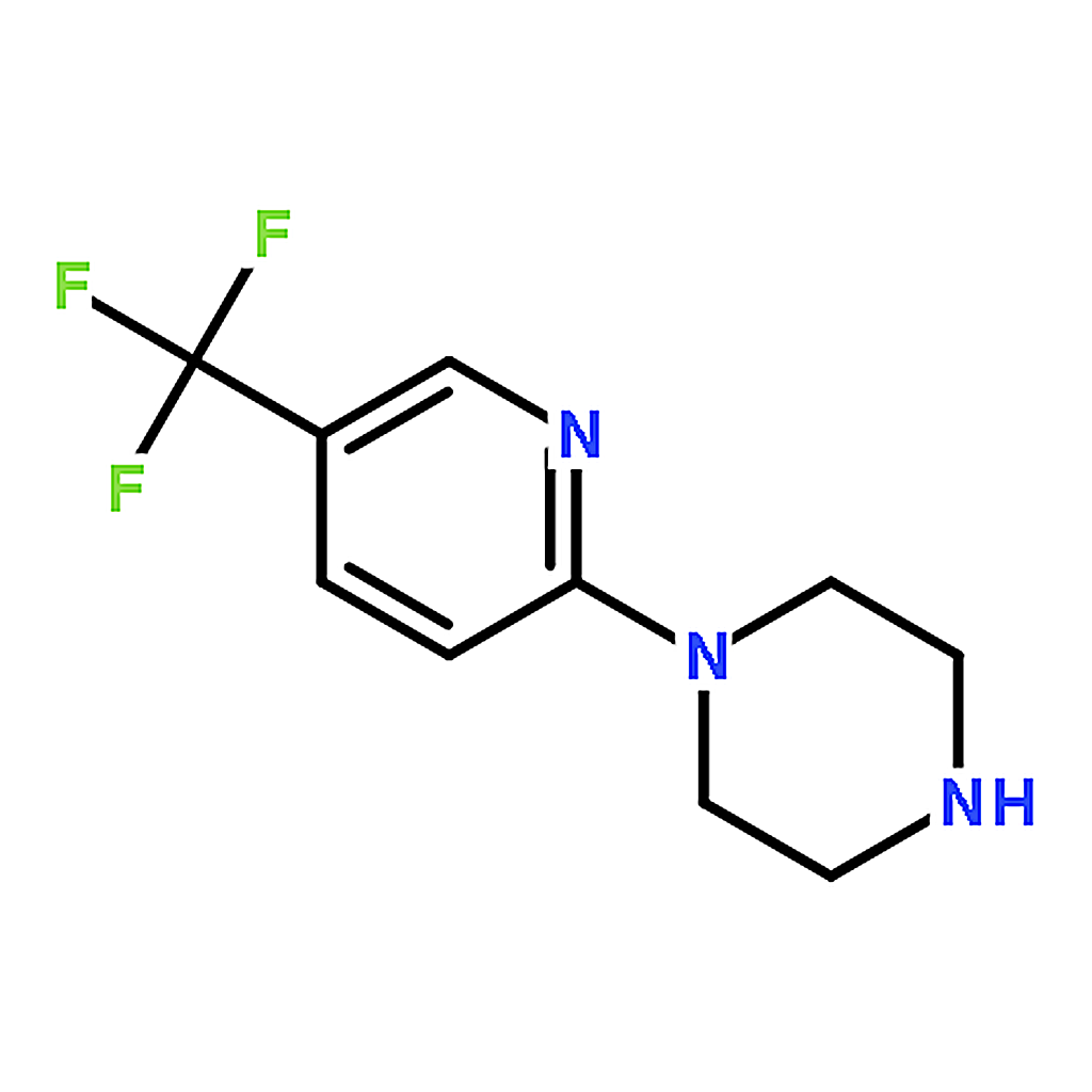 RHAWN 1-(5-(Trifluoromethyl)pyridin-2-yl)piperazine