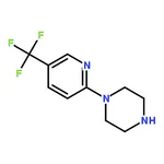 RHAWN 1-(5-(Trifluoromethyl)pyridin-2-yl)piperazine
