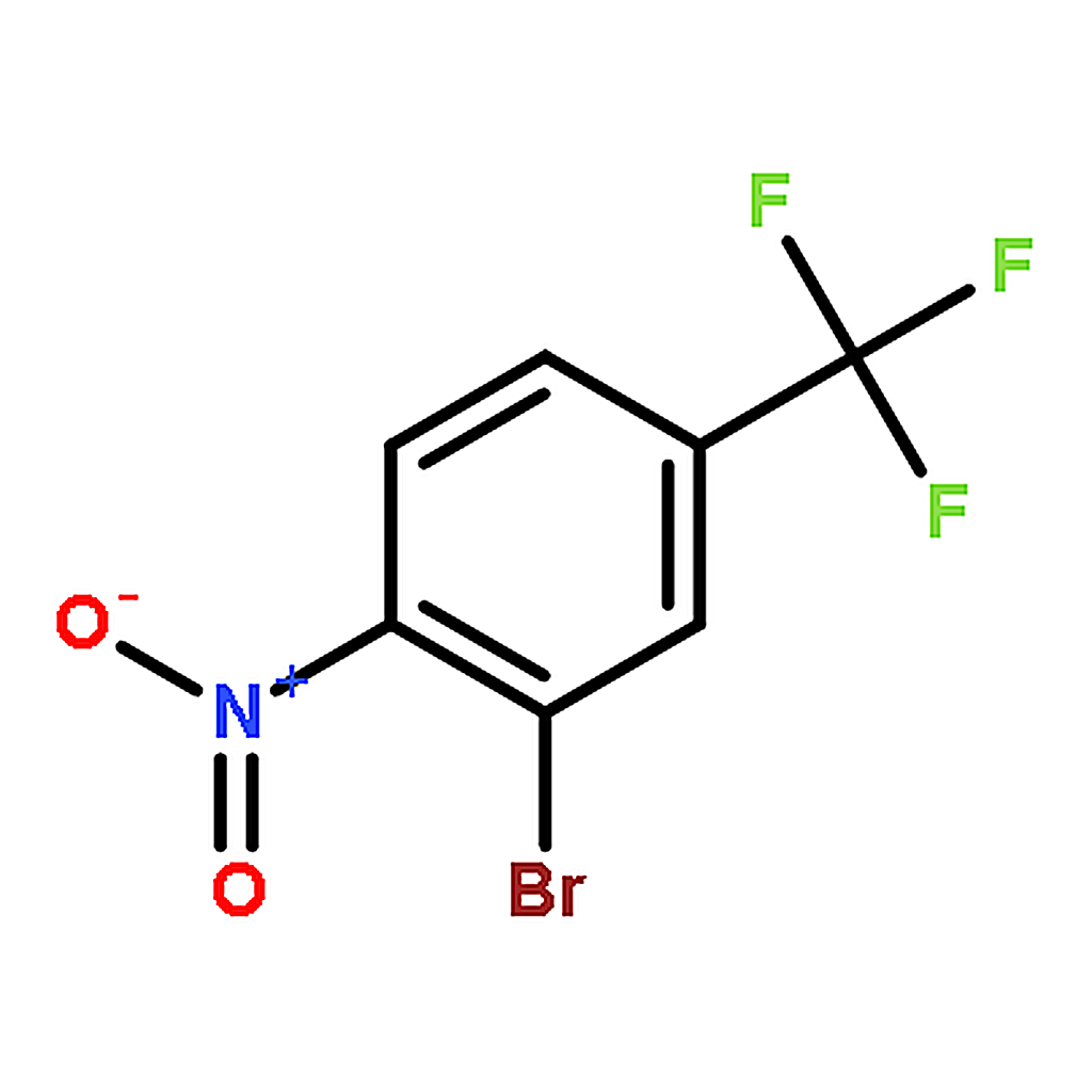 RHAWN 2-Bromo-1-nitro-4-(trifluoromethyl)benzene