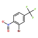 RHAWN 2-Bromo-1-nitro-4-(trifluoromethyl)benzene