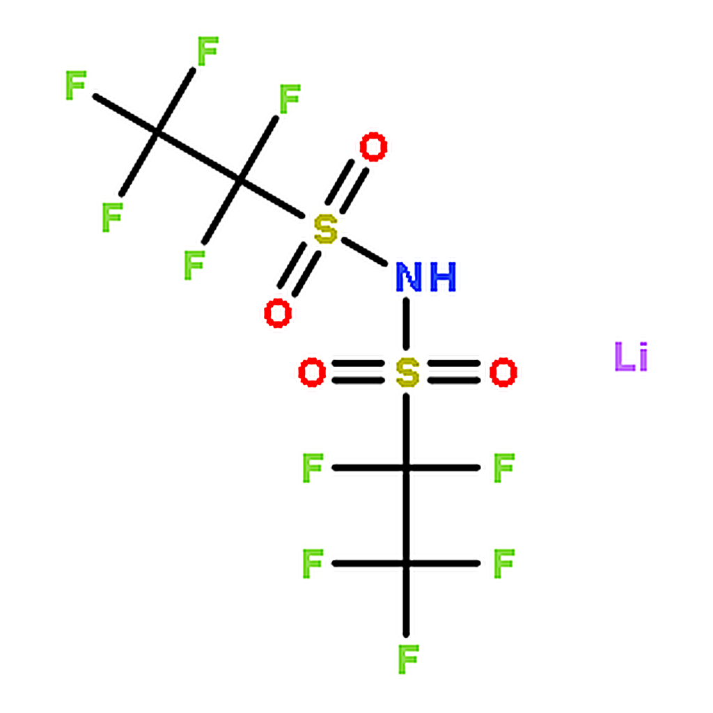 RHAWN Lithium Bis(pentafluoroethanesulfonyl)imide