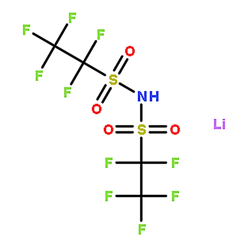RHAWN Lithium Bis(pentafluoroethanesulfonyl)imide