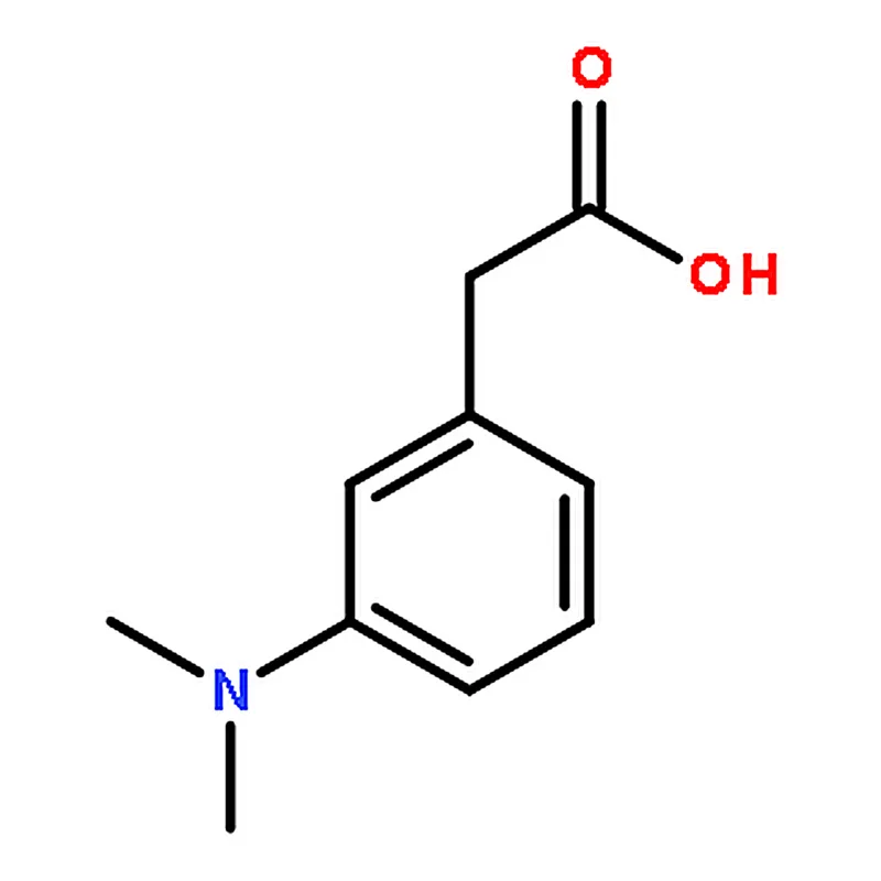 RHAWN 2-(3-(Dimethylamino)phenyl)acetic acid