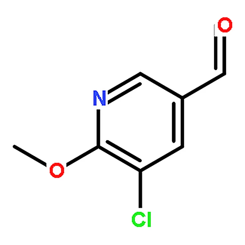 RHAWN 5-Chloro-6-methoxynicotinaldehyde