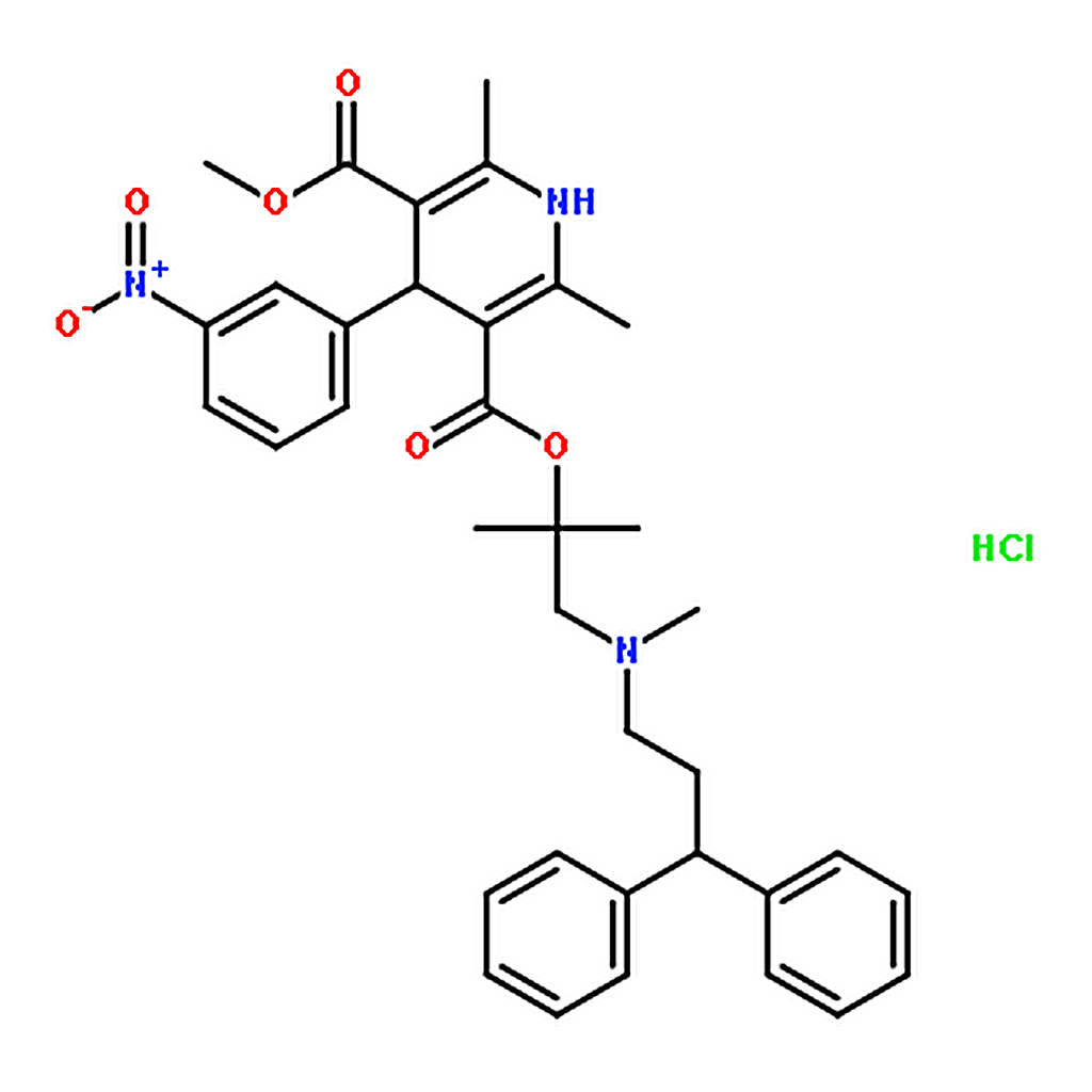 RHAWN Lercanidipine hydrochloride hemihydrate