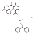 RHAWN Lercanidipine hydrochloride hemihydrate