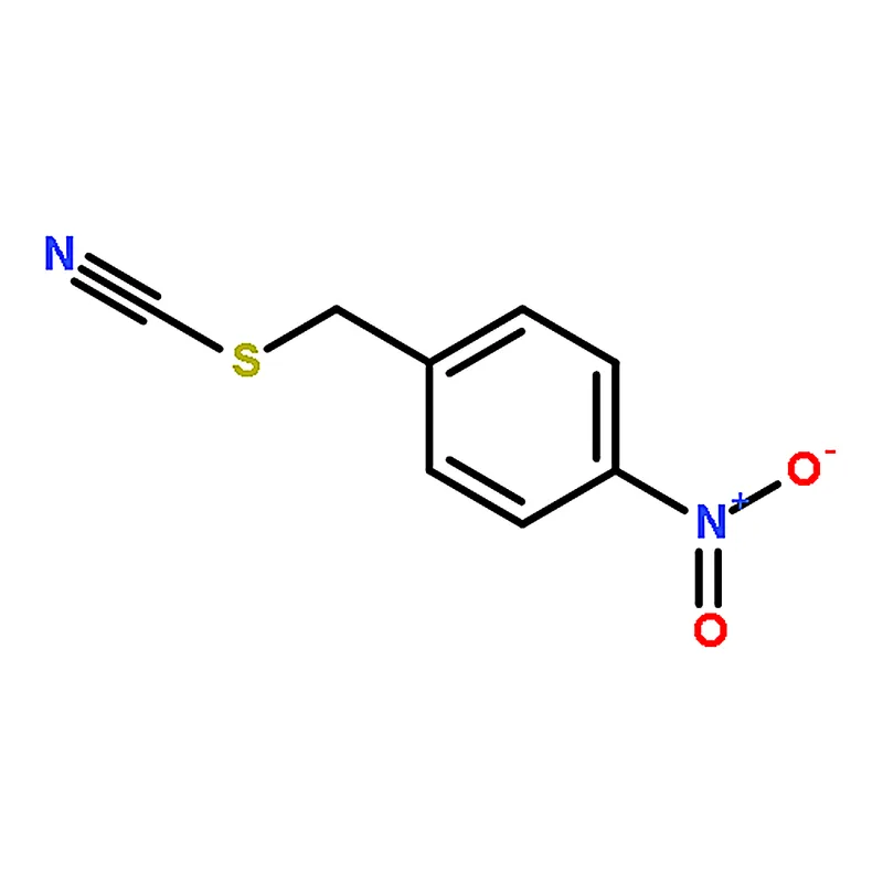 RHAWN 1-Nitro-4-(thiocyanatomethyl)benzene