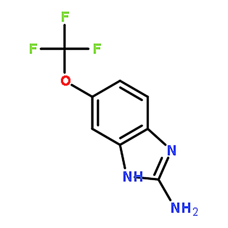 RHAWN 2-Amino-5-(trifluoromethoxy)benzimidazole